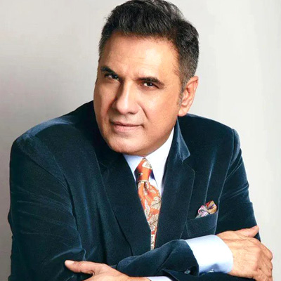Boman Irani